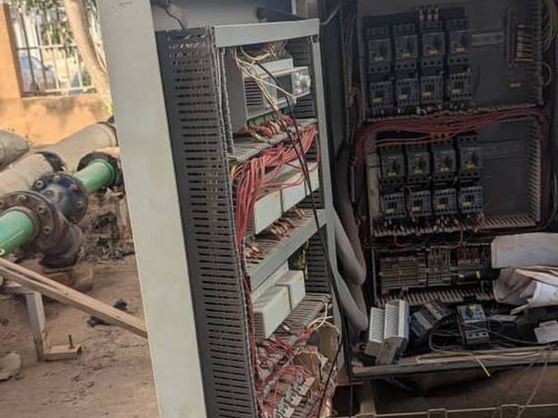 Installation et mise en service