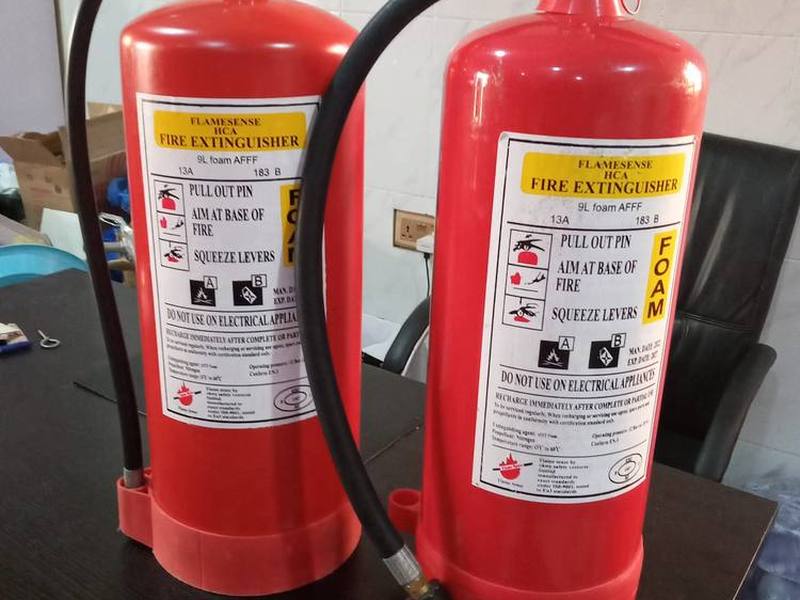 Sécurité incendie